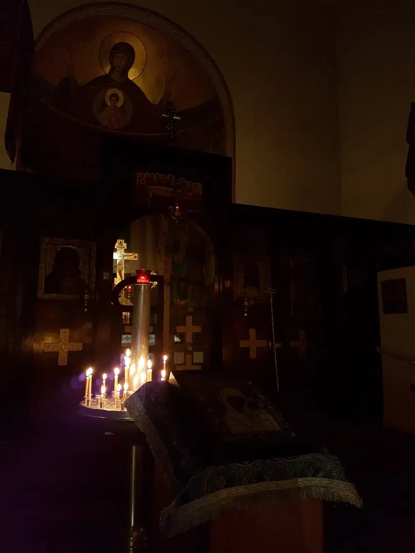 Christ the Saviour Orthodox Church, San Francisco, CA — photo 5 of 5