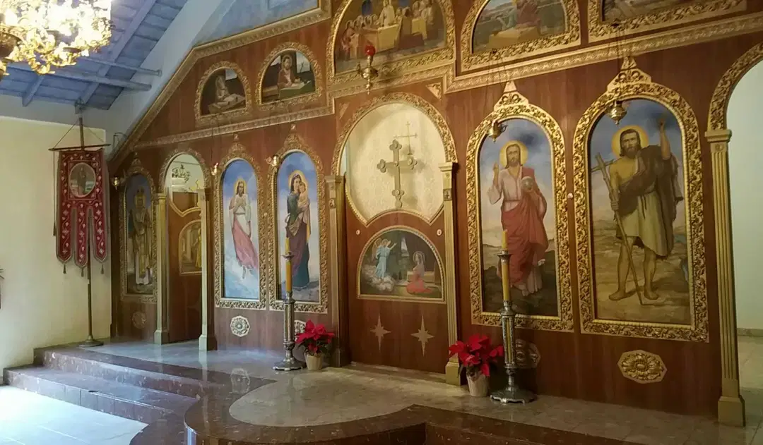 Christ the Saviour Serbian Orthodox Church, Arcadia, CA — photo 11 of 20