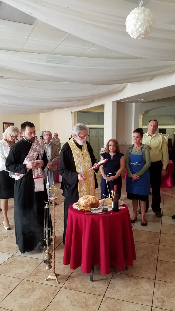 Christ the Saviour Serbian Orthodox Church, Arcadia, CA — photo 12 of 20