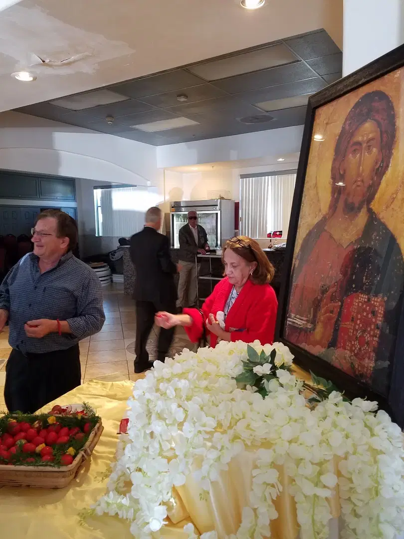 Christ the Saviour Serbian Orthodox Church, Arcadia, CA — photo 13 of 20