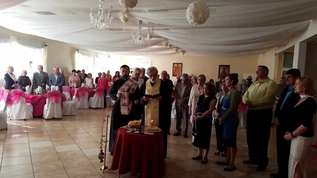 Christ the Saviour Serbian Orthodox Church, Arcadia, CA — photo 17 of 20