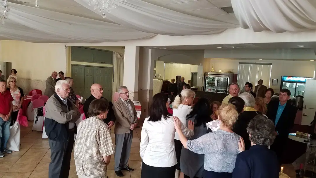 Christ the Saviour Serbian Orthodox Church, Arcadia, CA — photo 19 of 20