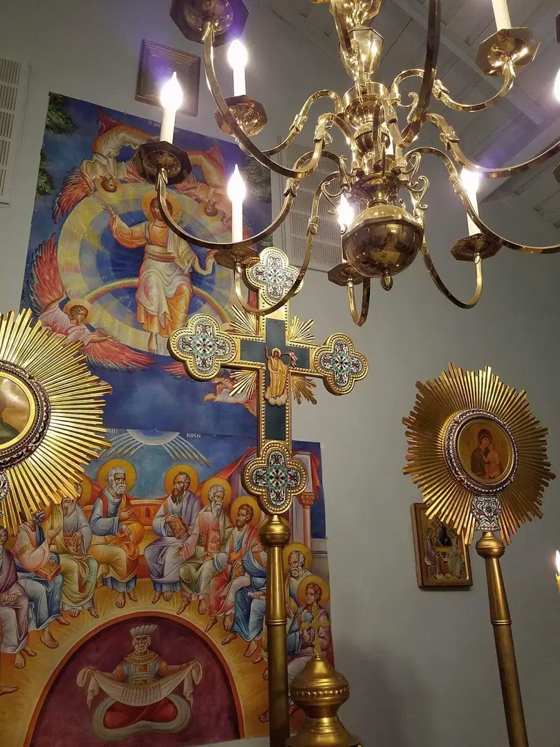 Christ the Saviour Serbian Orthodox Church, Arcadia, CA — photo 20 of 20