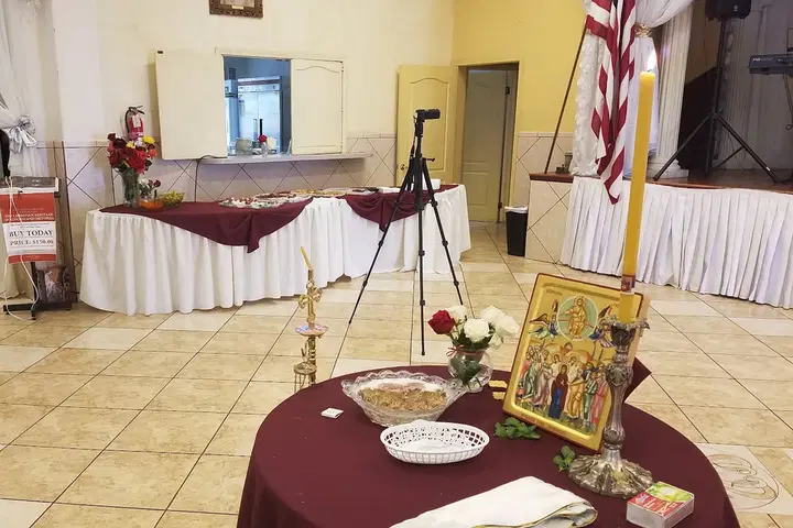 Christ the Saviour Serbian Orthodox Church, Arcadia, CA — photo 3 of 20