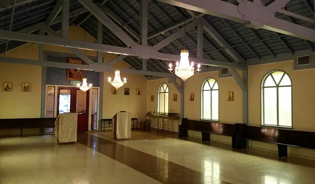 Christ the Saviour Serbian Orthodox Church, Arcadia, CA — photo 8 of 20