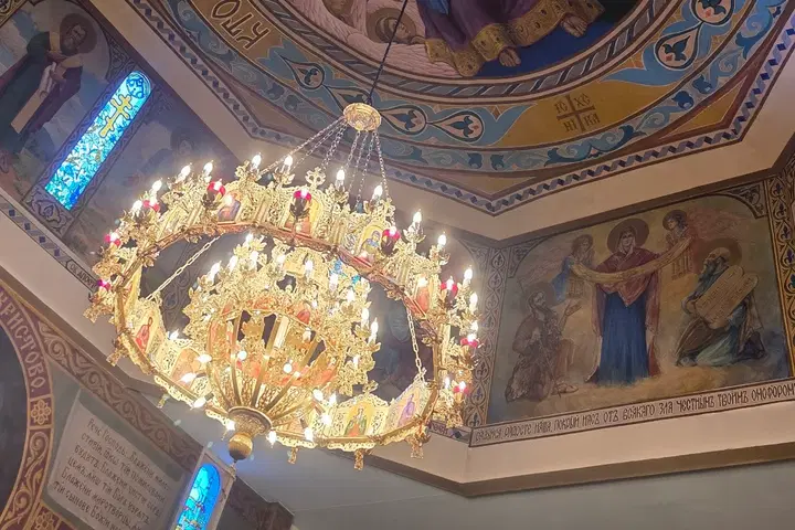 Church of All Russian Saints, Burlingame, CA — photo 2 of 18