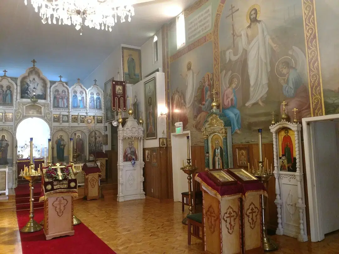 Church of All Russian Saints, Burlingame, CA — photo 14 of 18