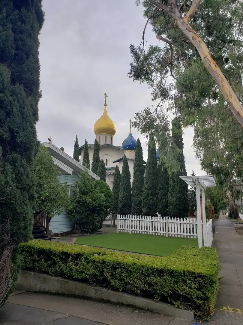Church of All Russian Saints, Burlingame, CA — photo 18 of 18