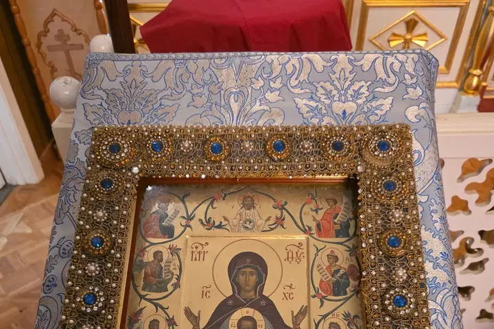 Church of All Russian Saints, Burlingame, CA — photo 3 of 18