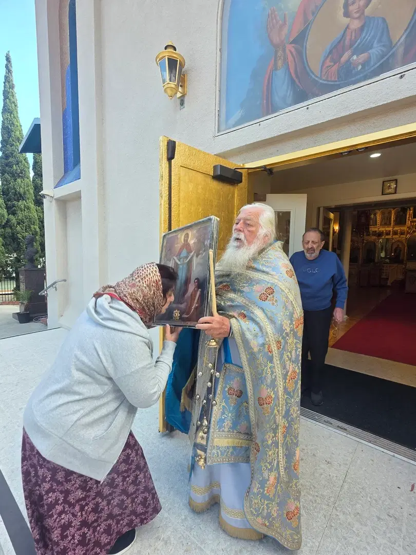 Church of All Russian Saints, Burlingame, CA — photo 4 of 18