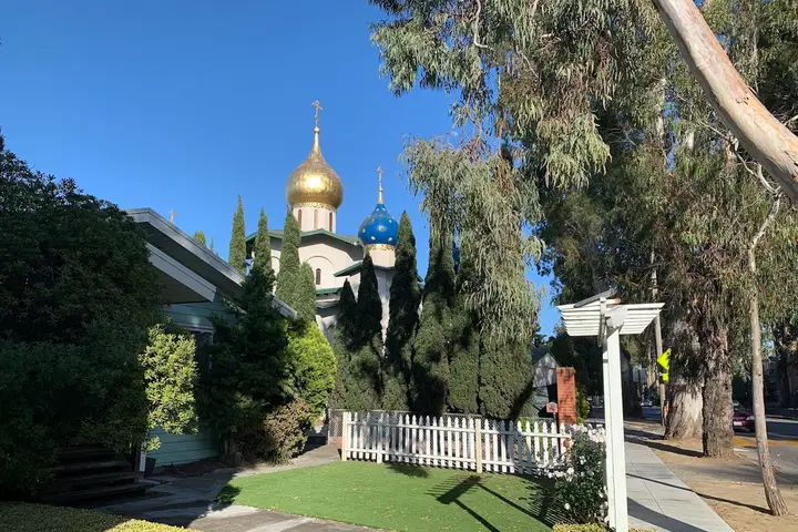 Church of All Russian Saints, Burlingame, CA — photo 5 of 18