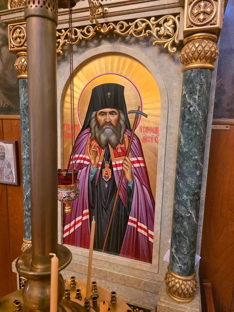 Church of All Russian Saints, Burlingame, CA — photo 6 of 18