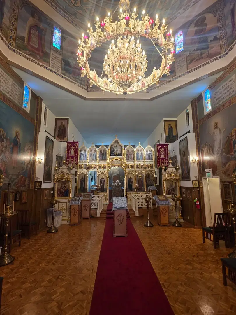 Church of All Russian Saints, Burlingame, CA — photo 7 of 18
