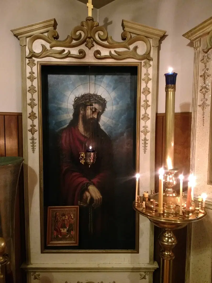 Church of All Russian Saints, Burlingame, CA — photo 8 of 18