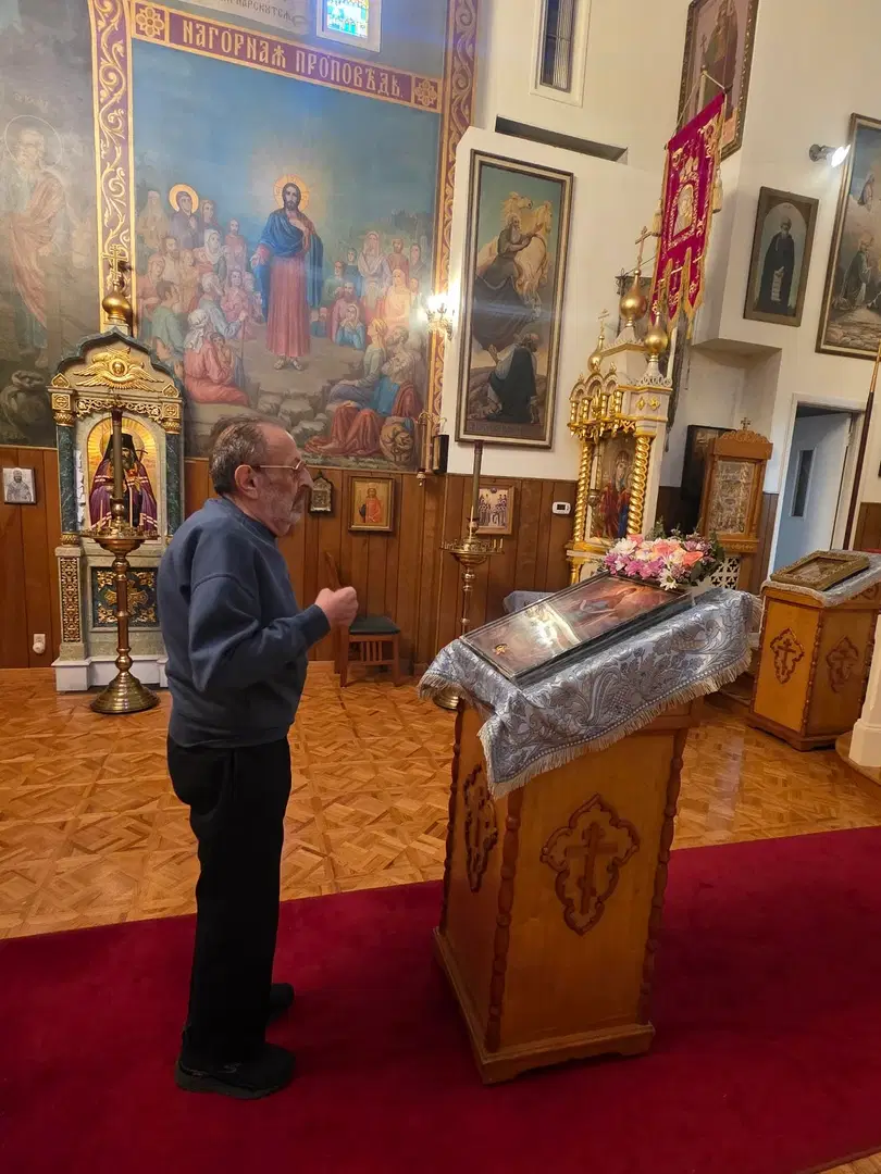 Church of All Russian Saints, Burlingame, CA — photo 9 of 18