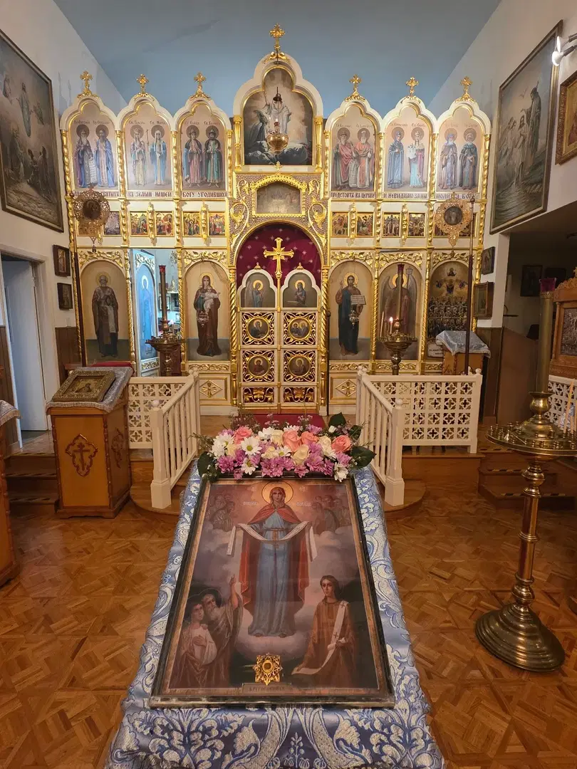 Church of All Russian Saints, Burlingame, CA — photo 10 of 18