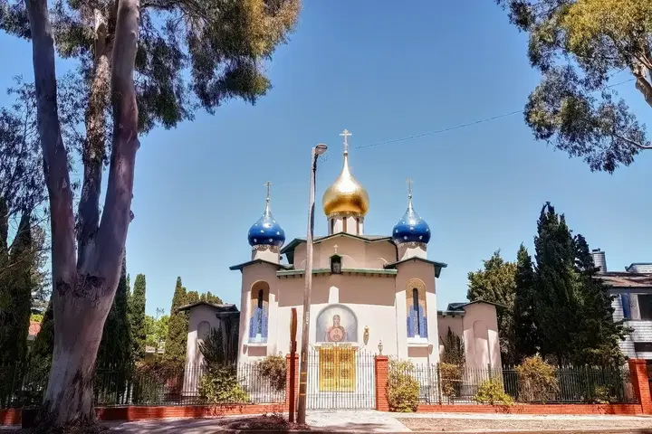 Church of All Russian Saints, Burlingame, CA — photo 1 of 18