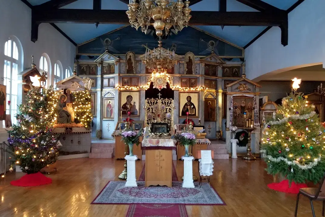 Church of Our Lady, Philadelphia, PA — photo 12 of 13