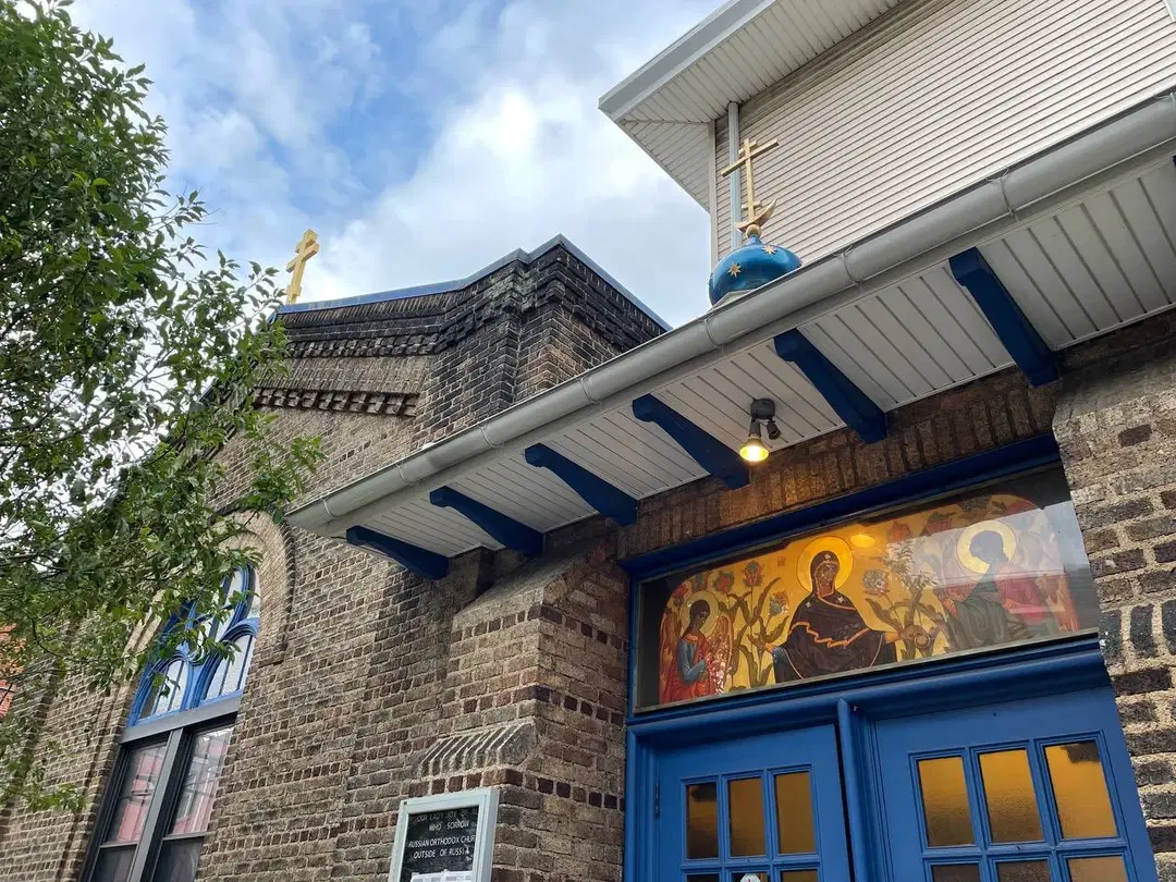 Church of Our Lady, Philadelphia, PA — photo 6 of 13