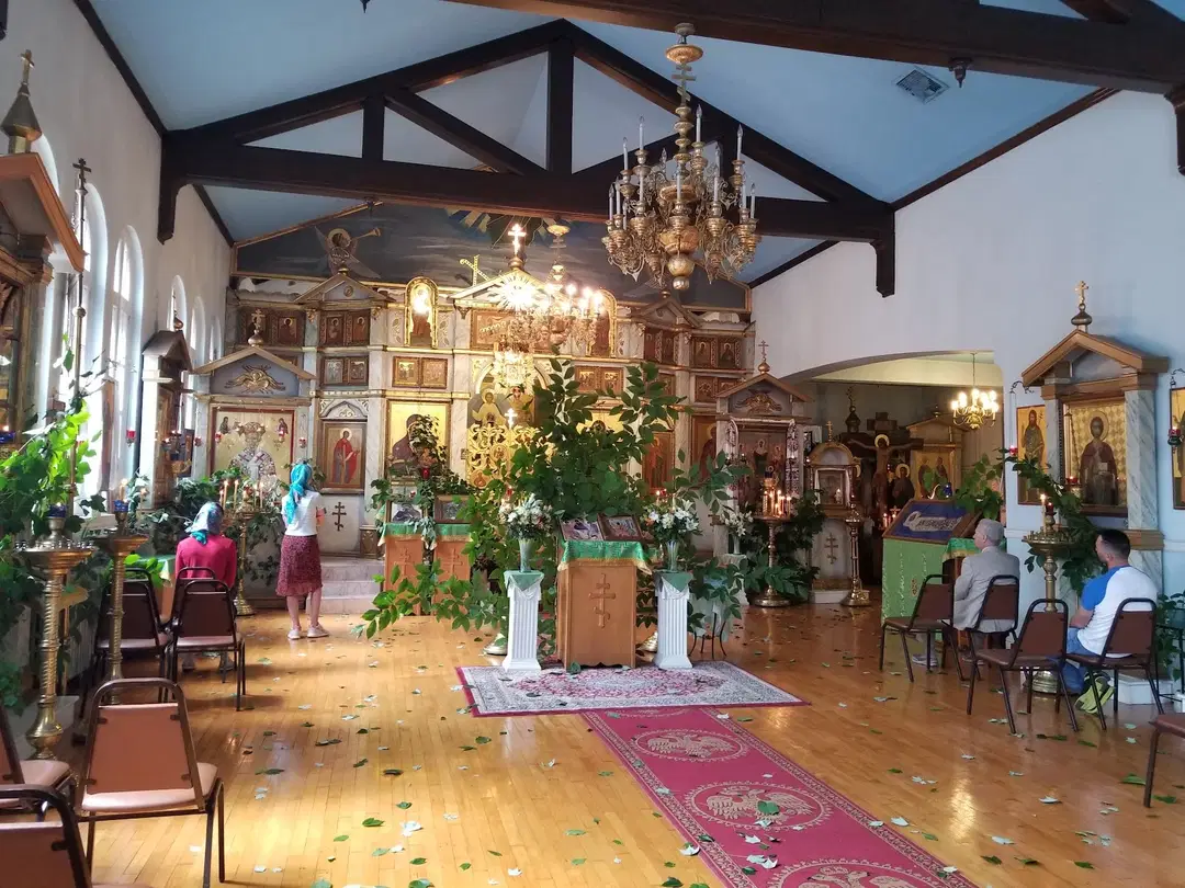 Church of Our Lady, Philadelphia, PA — photo 7 of 13