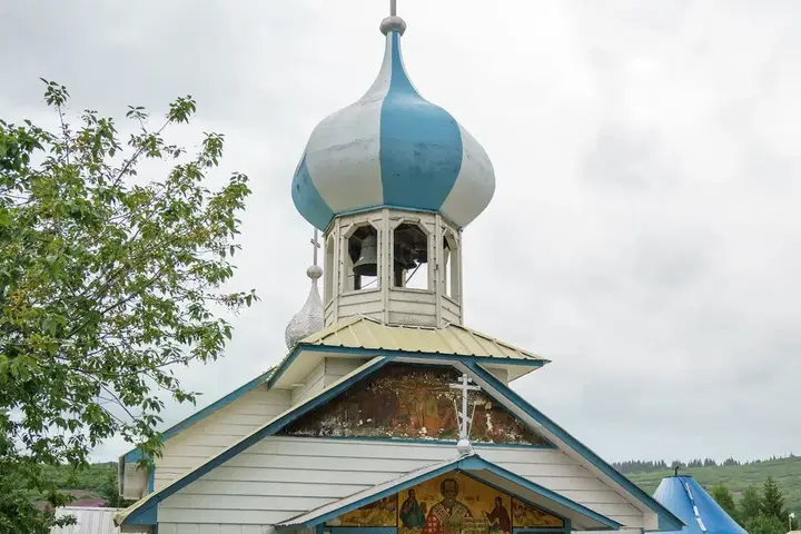 Church of Saint Nicholas, Nikolaevsk, AK — photo 2 of 20
