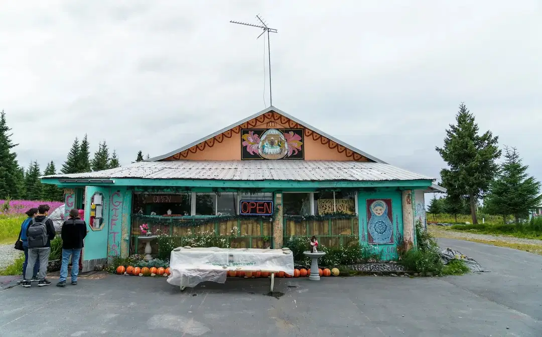 Church of Saint Nicholas, Nikolaevsk, AK — photo 11 of 20