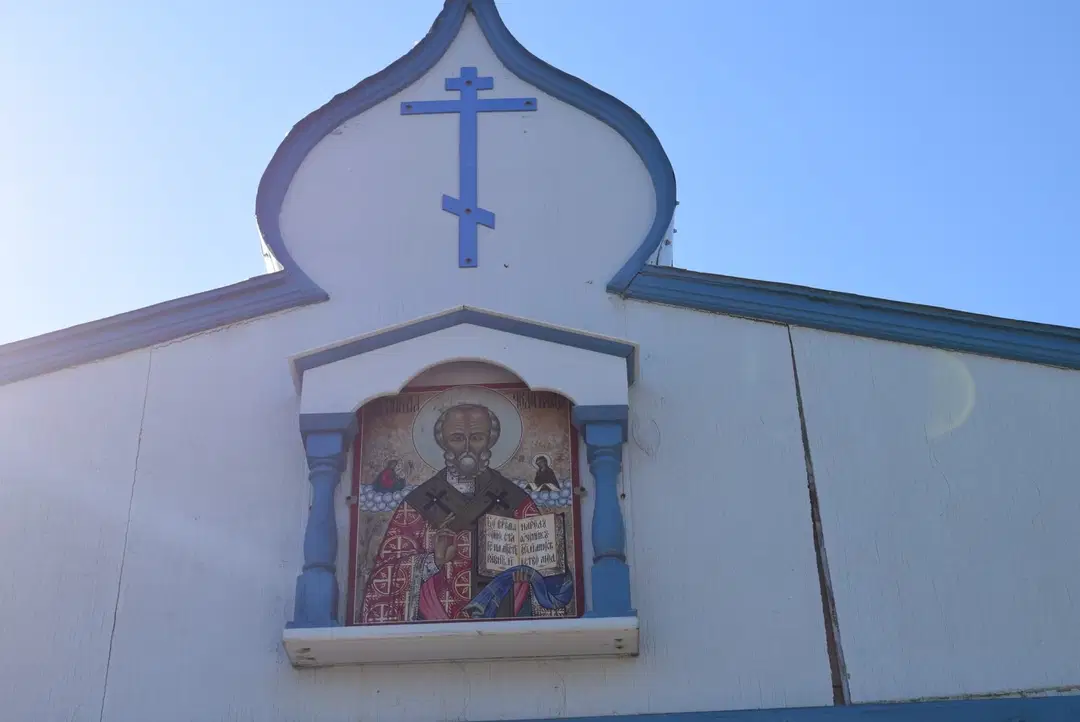 Church of Saint Nicholas, Nikolaevsk, AK — photo 12 of 20
