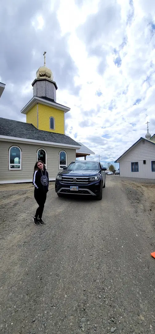 Church of Saint Nicholas, Nikolaevsk, AK — photo 14 of 20