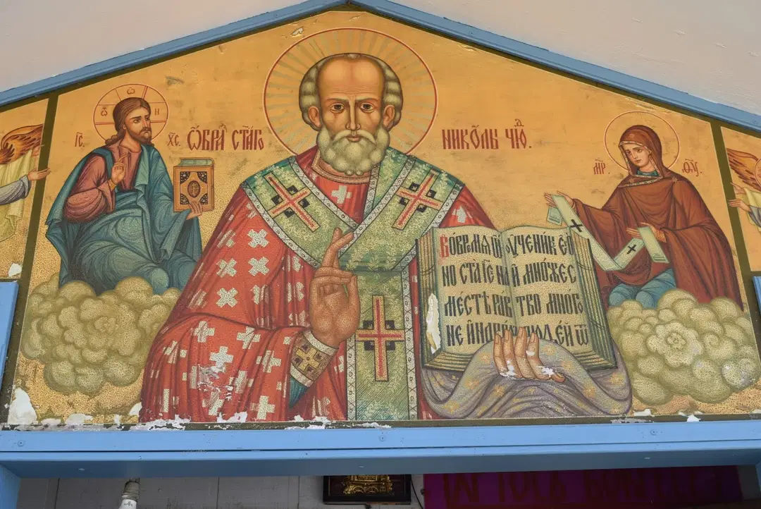 Church of Saint Nicholas, Nikolaevsk, AK — photo 15 of 20