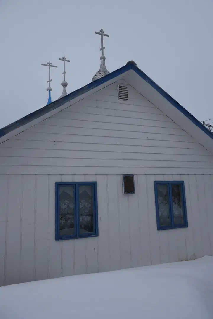 Church of Saint Nicholas, Nikolaevsk, AK — photo 16 of 20