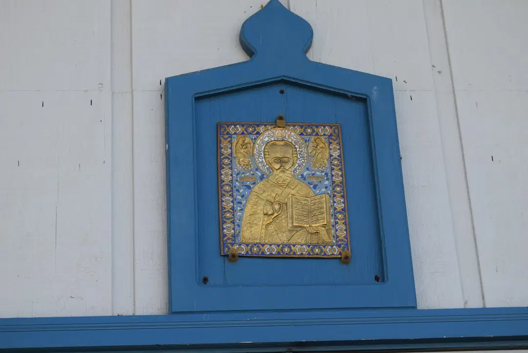 Church of Saint Nicholas, Nikolaevsk, AK — photo 17 of 20