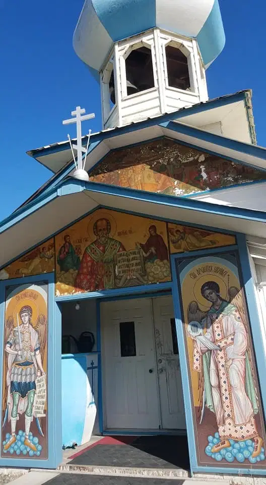 Church of Saint Nicholas, Nikolaevsk, AK — photo 4 of 20
