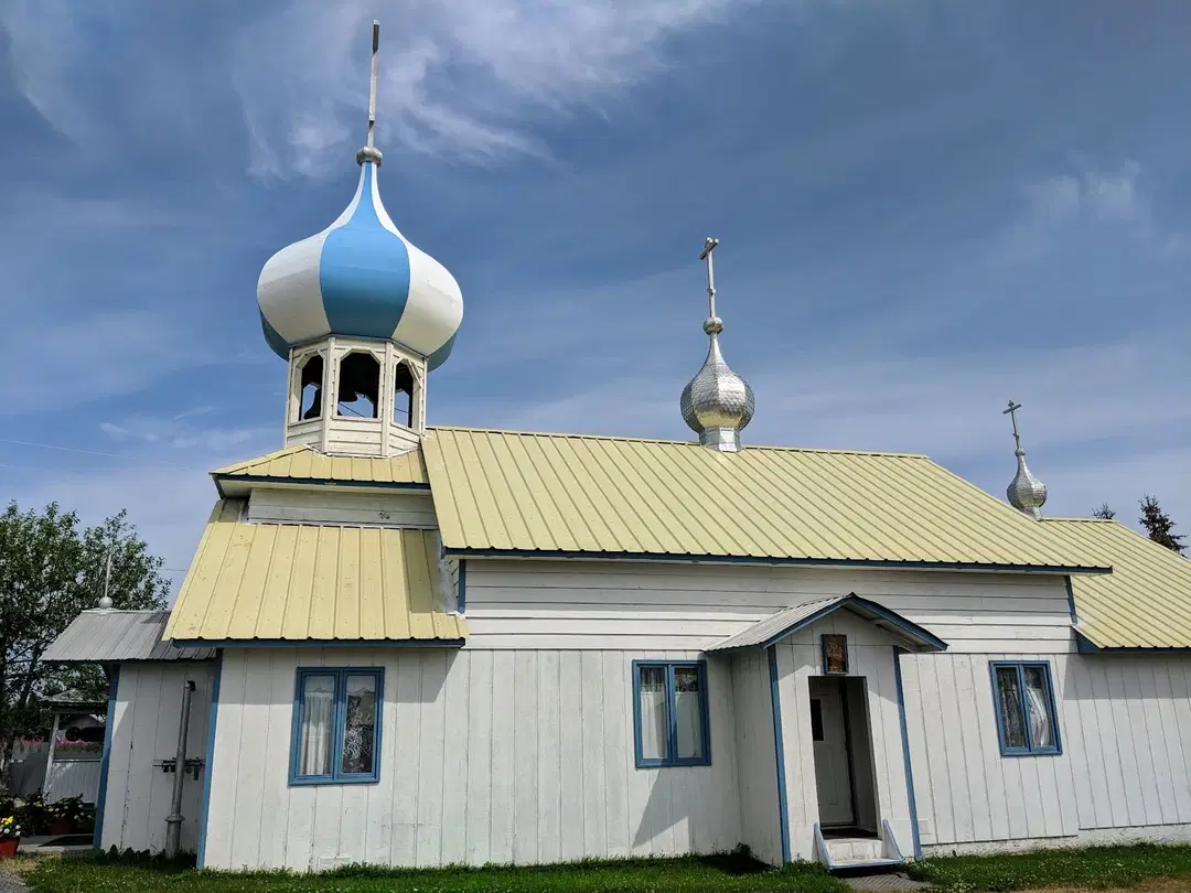 Church of Saint Nicholas, Nikolaevsk, AK — photo 1 of 20