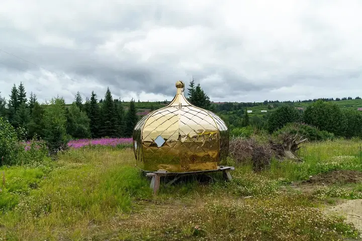 Church of Saint Nicholas, Nikolaevsk, AK — photo 5 of 20