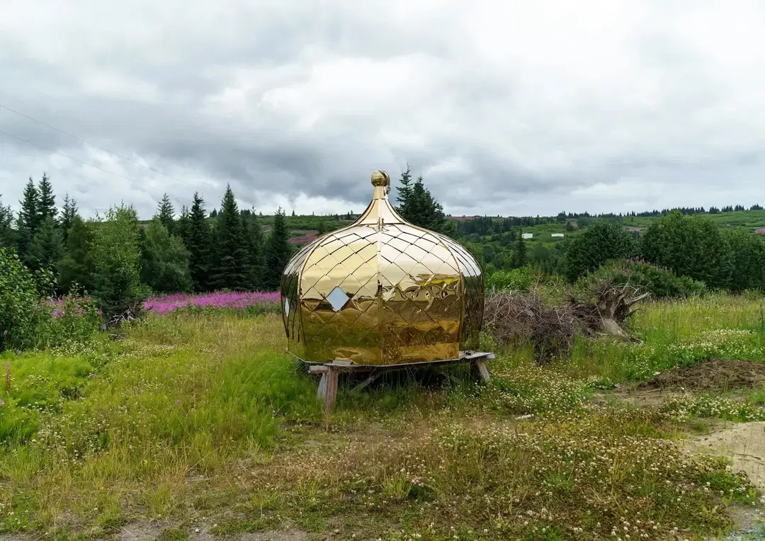 Church of Saint Nicholas, Nikolaevsk, AK — photo 5 of 20
