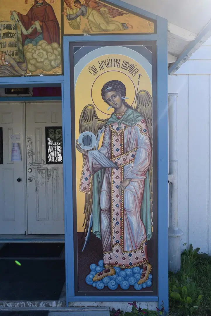 Church of Saint Nicholas, Nikolaevsk, AK — photo 7 of 20