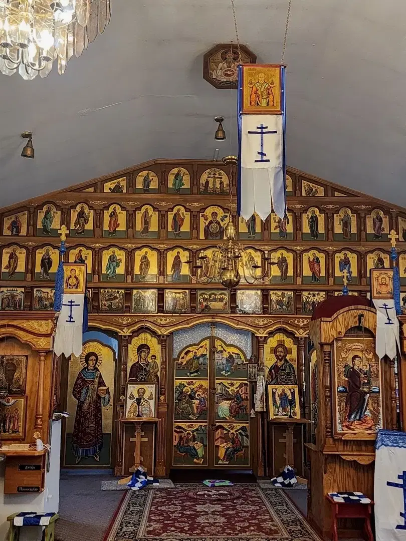 Church of Saint Nicholas, Nikolaevsk, AK — photo 8 of 20