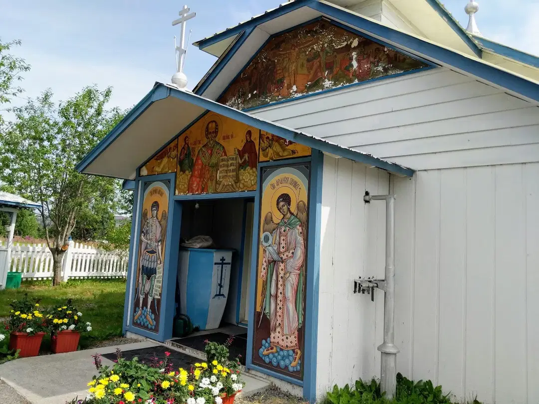 Church of Saint Nicholas, Nikolaevsk, AK — photo 9 of 20
