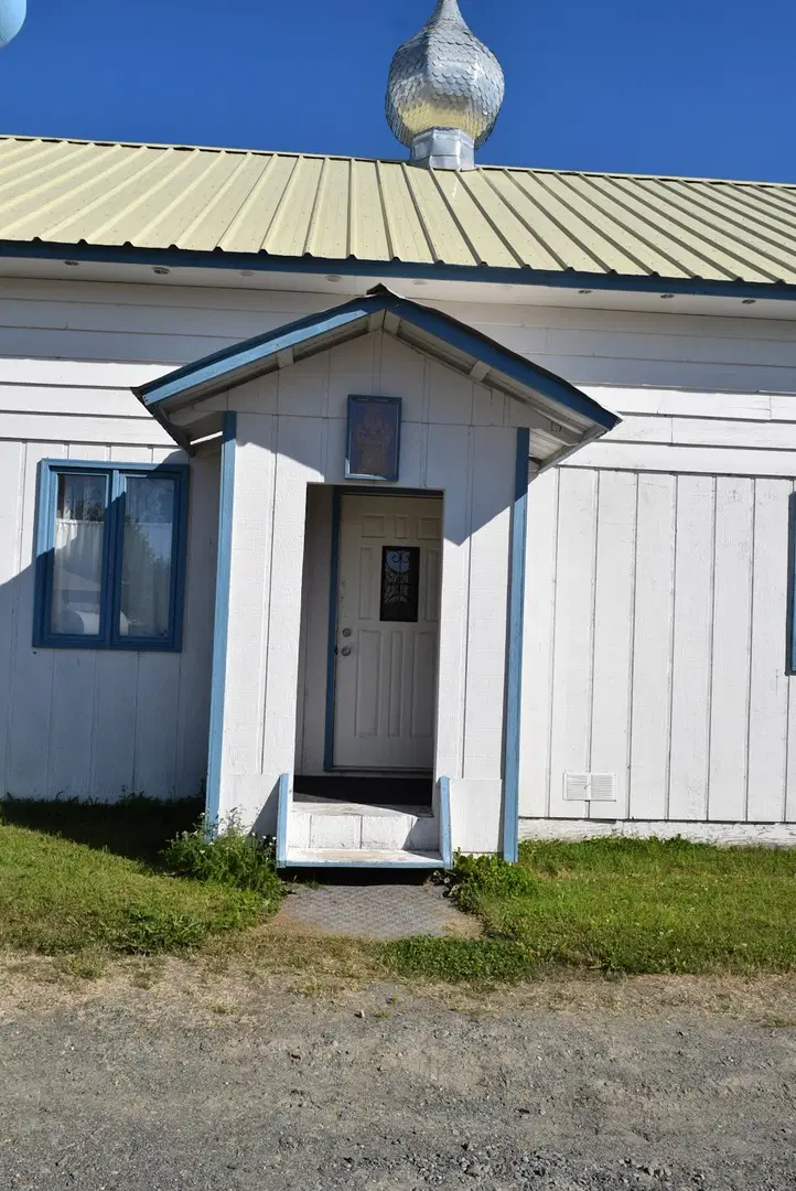 Church of Saint Nicholas, Nikolaevsk, AK — photo 10 of 20