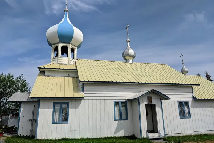 Church of Saint Nicholas, Nikolaevsk, AK — photo 1 of 20