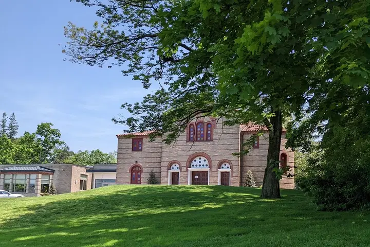 Church of the Archangels, Stamford, CT — photo 2 of 5