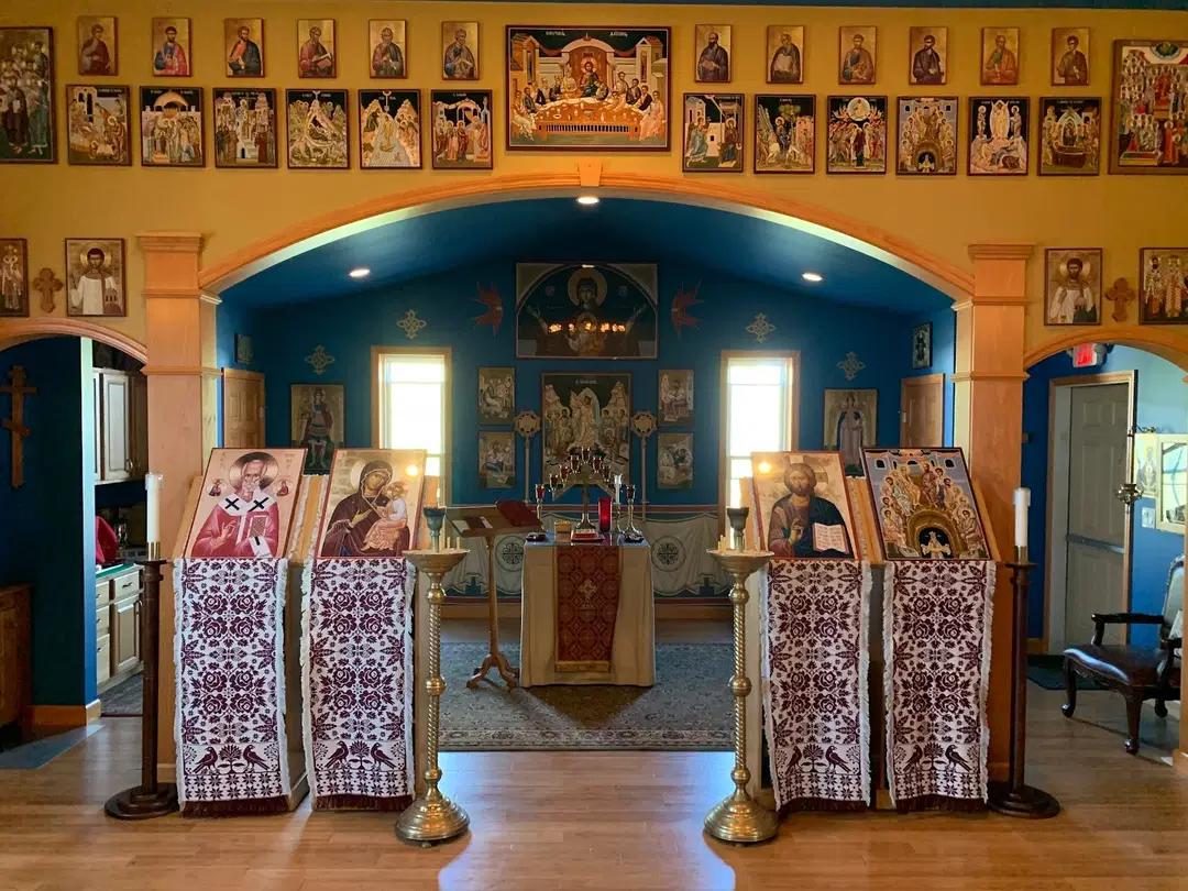 Church of the Holy Spirit, Beavertown, PA — photo 1 of 9