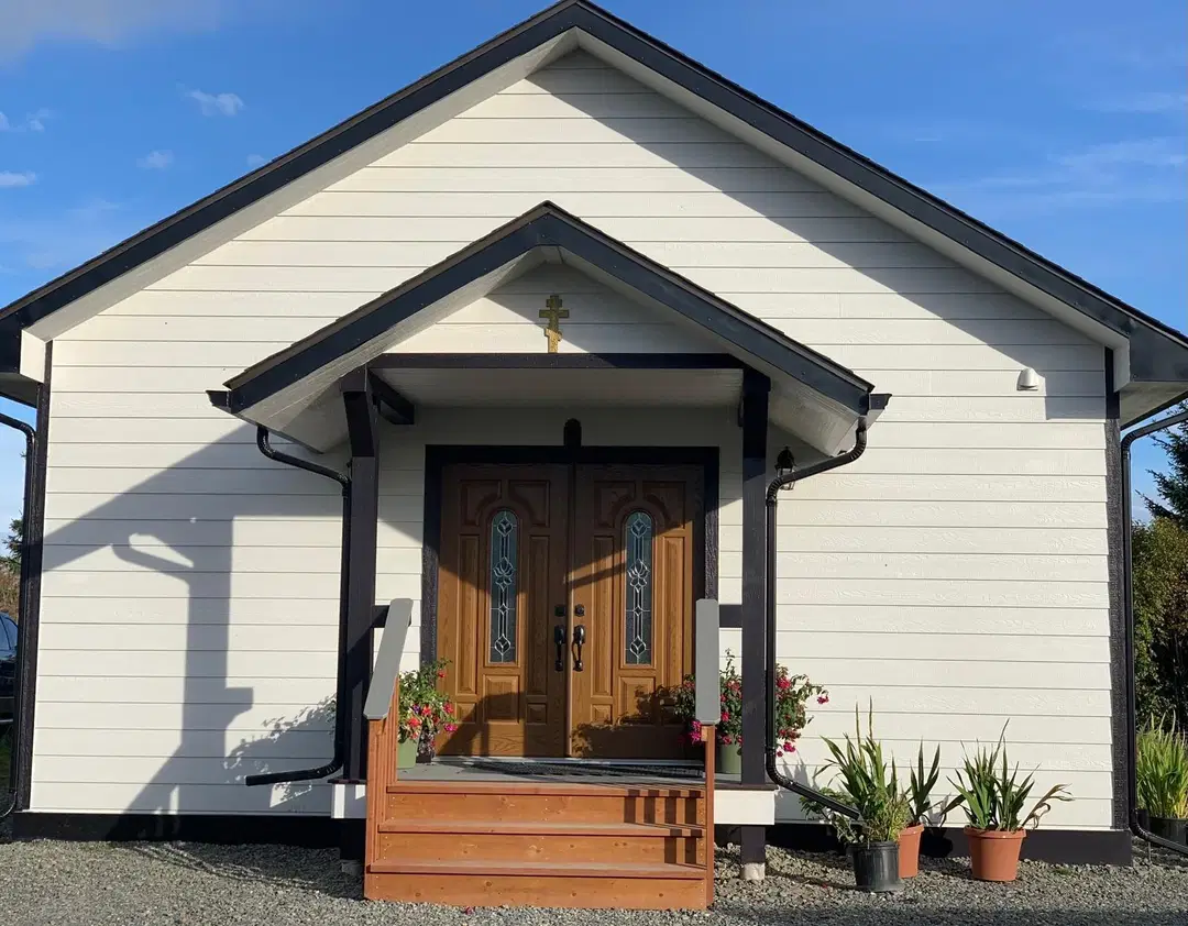 Church of the Holy Transfiguration Old Rite Orthodox Church, Homer, AK — photo 1 of 9