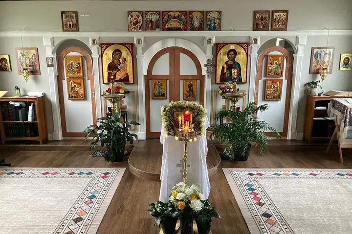 Church of the Holy Transfiguration Old Rite Orthodox Church, Homer, AK — photo 2 of 9