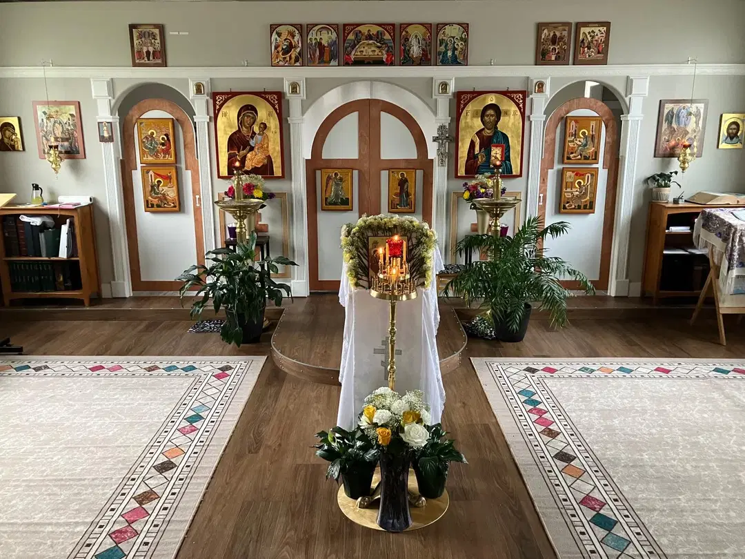 Church of the Holy Transfiguration Old Rite Orthodox Church, Homer, AK — photo 2 of 9