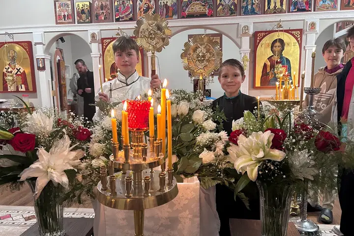 Church of the Holy Transfiguration Old Rite Orthodox Church, Homer, AK — photo 3 of 9