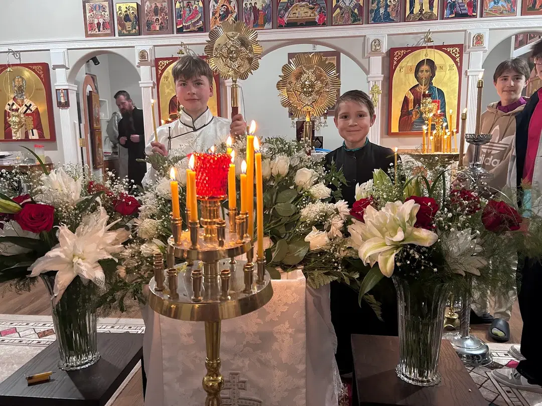 Church of the Holy Transfiguration Old Rite Orthodox Church, Homer, AK — photo 3 of 9