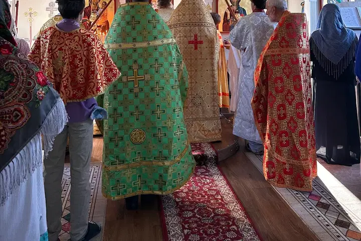 Church of the Holy Transfiguration Old Rite Orthodox Church, Homer, AK — photo 4 of 9