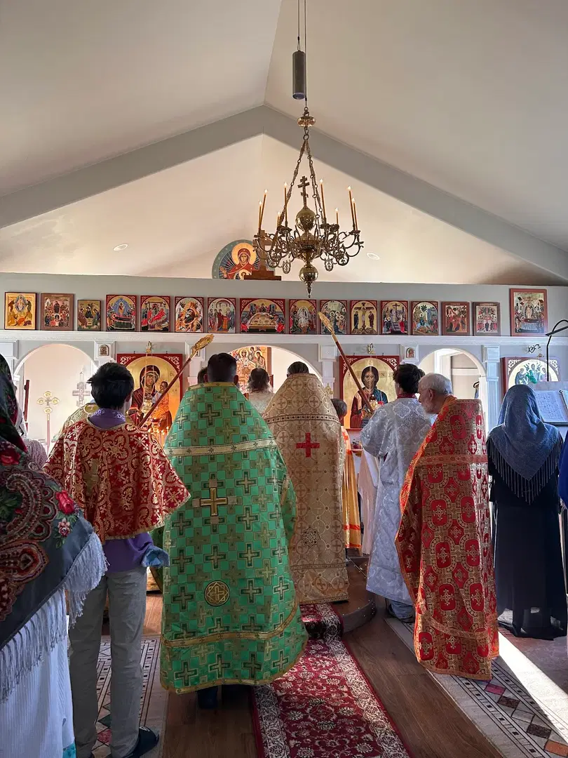 Church of the Holy Transfiguration Old Rite Orthodox Church, Homer, AK — photo 4 of 9