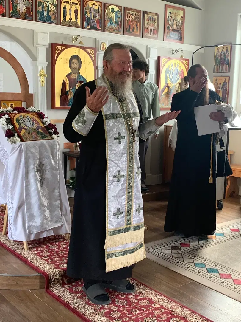 Church of the Holy Transfiguration Old Rite Orthodox Church, Homer, AK — photo 6 of 9